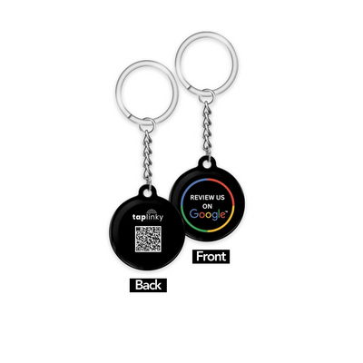 Taplinky - Smart Google Reviews Keychain