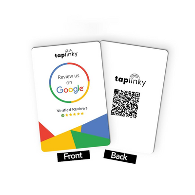 Taplinky - Smart Google Reviews
