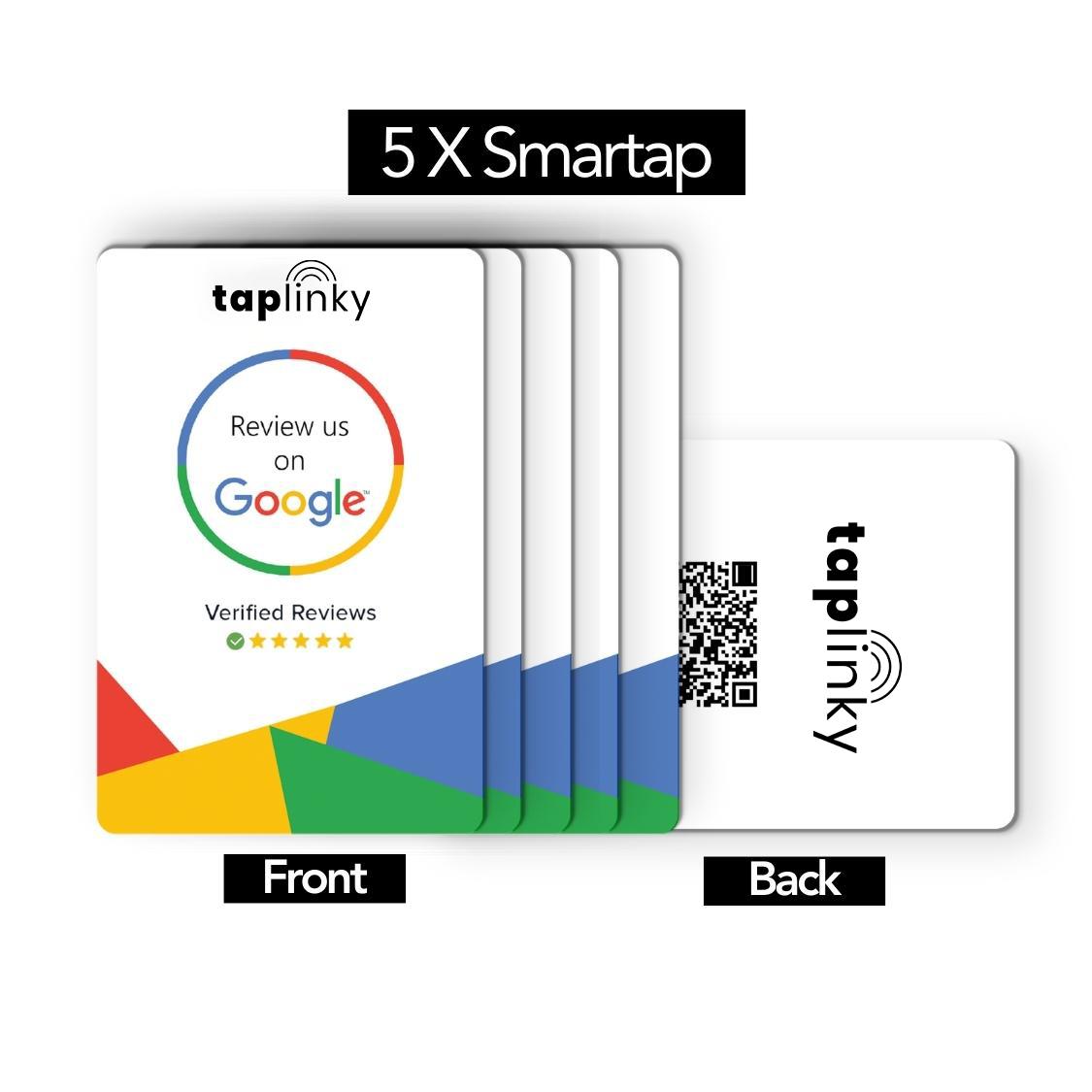 Taplinky - Smart Google Reviews