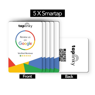 Taplinky - Smart Google Reviews