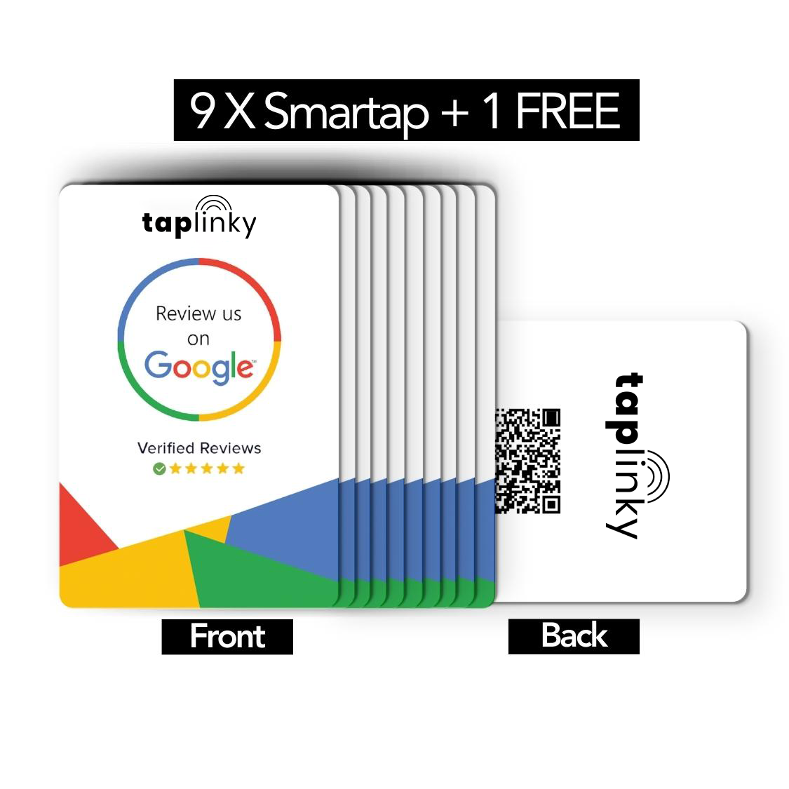 Taplinky - Smart Google Reviews